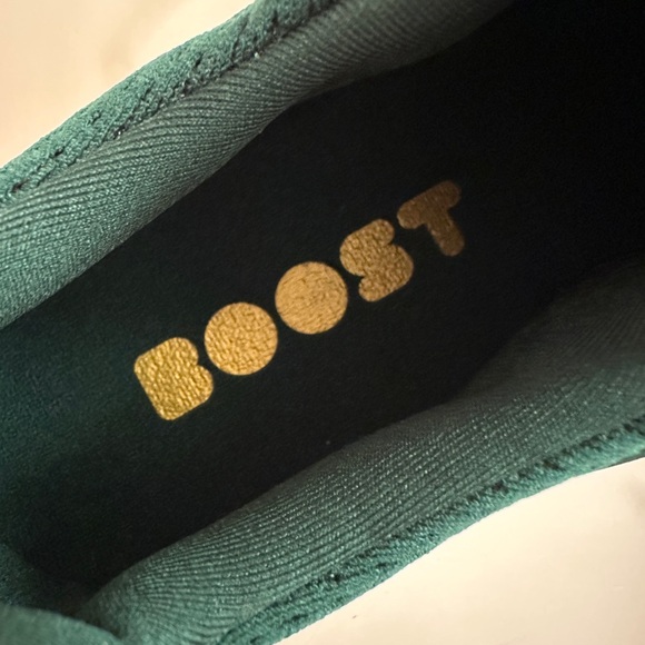 NEW Adidas 562 green and gold running / training shoe Men’s 8 - Picture 5 of 11